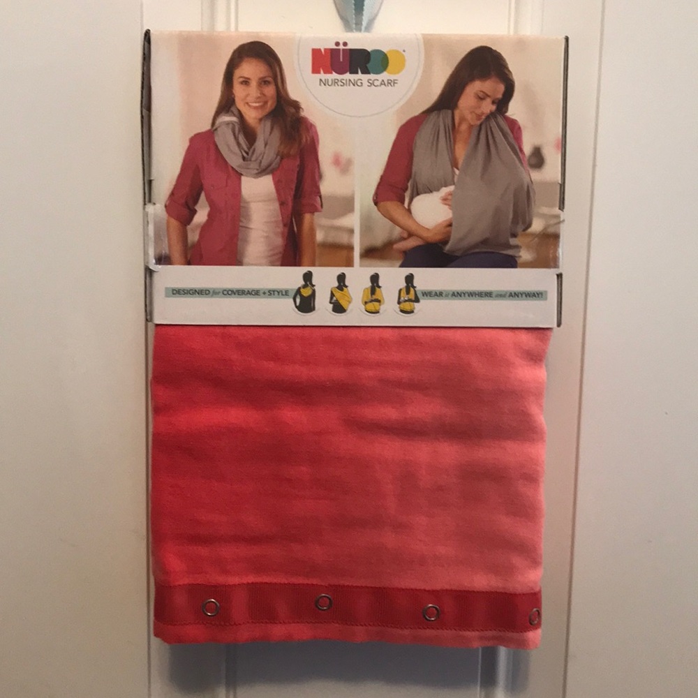 Nuroo Nursing Scarf